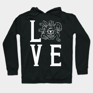 Beholder Love 1 Hoodie